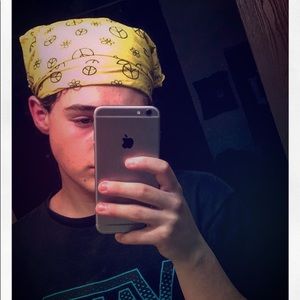 Meet your Posher, Braydon